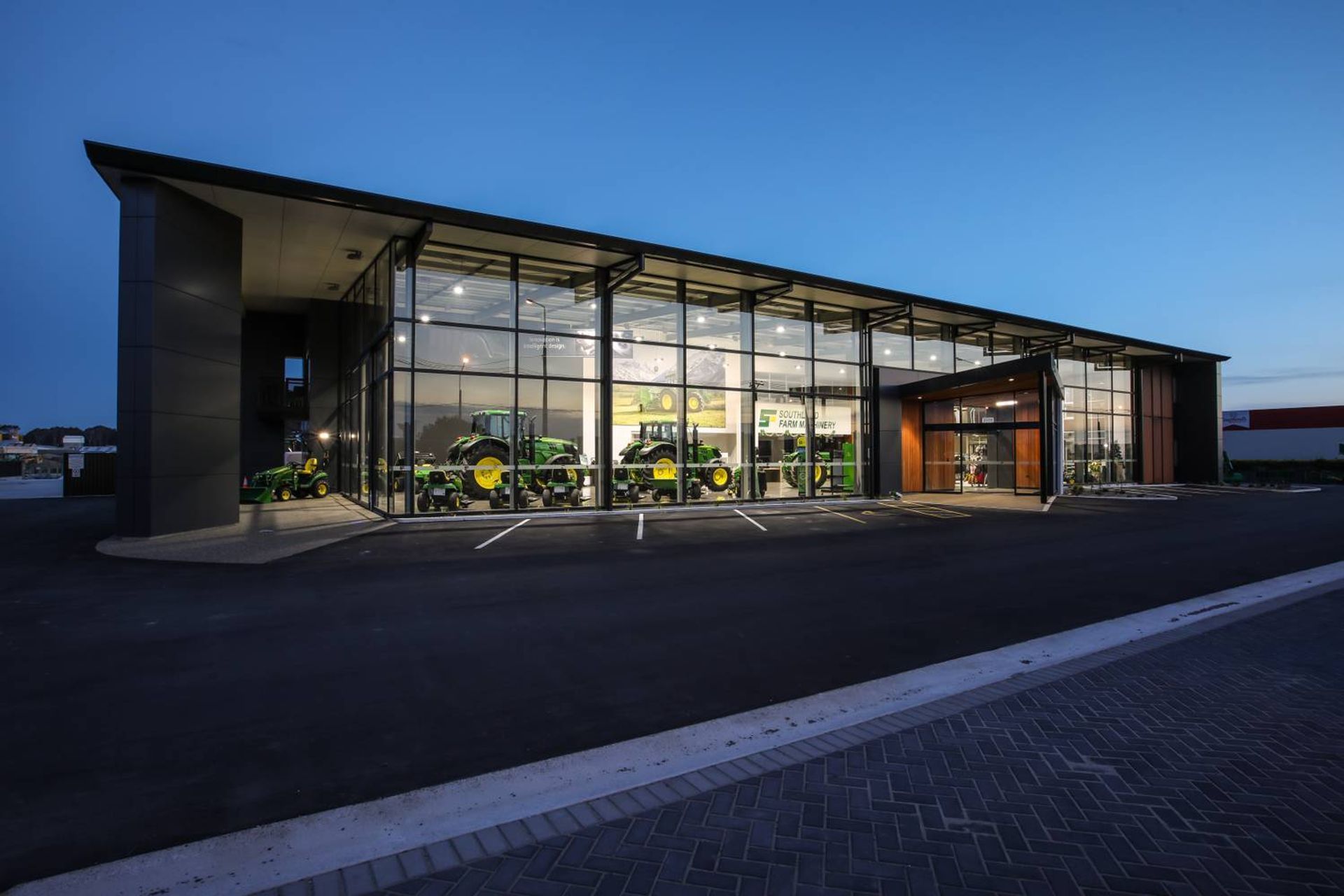 Southland Farm Machinery