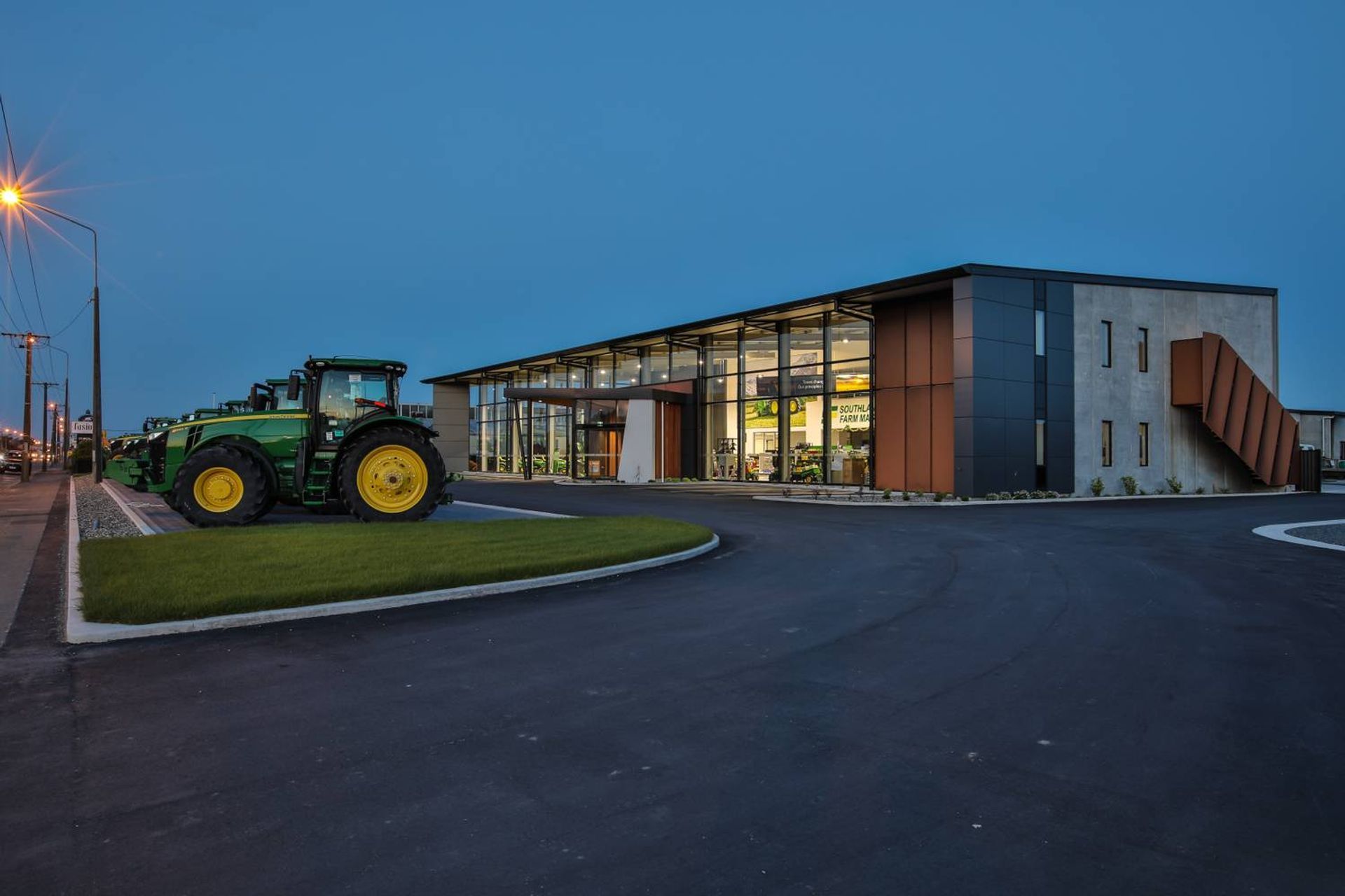 Southland Farm Machinery