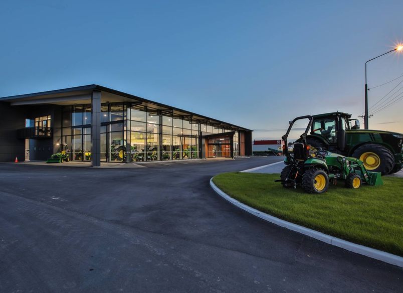 Southland Farm Machinery