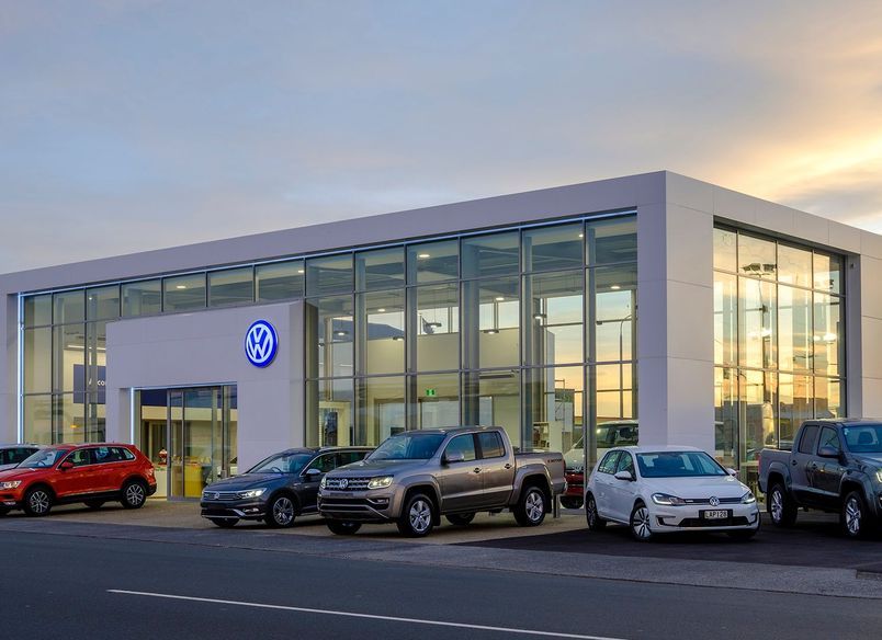 Volkswagen Sales Centre