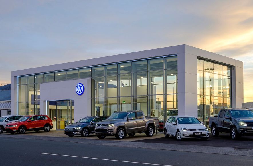 Volkswagen Sales Centre