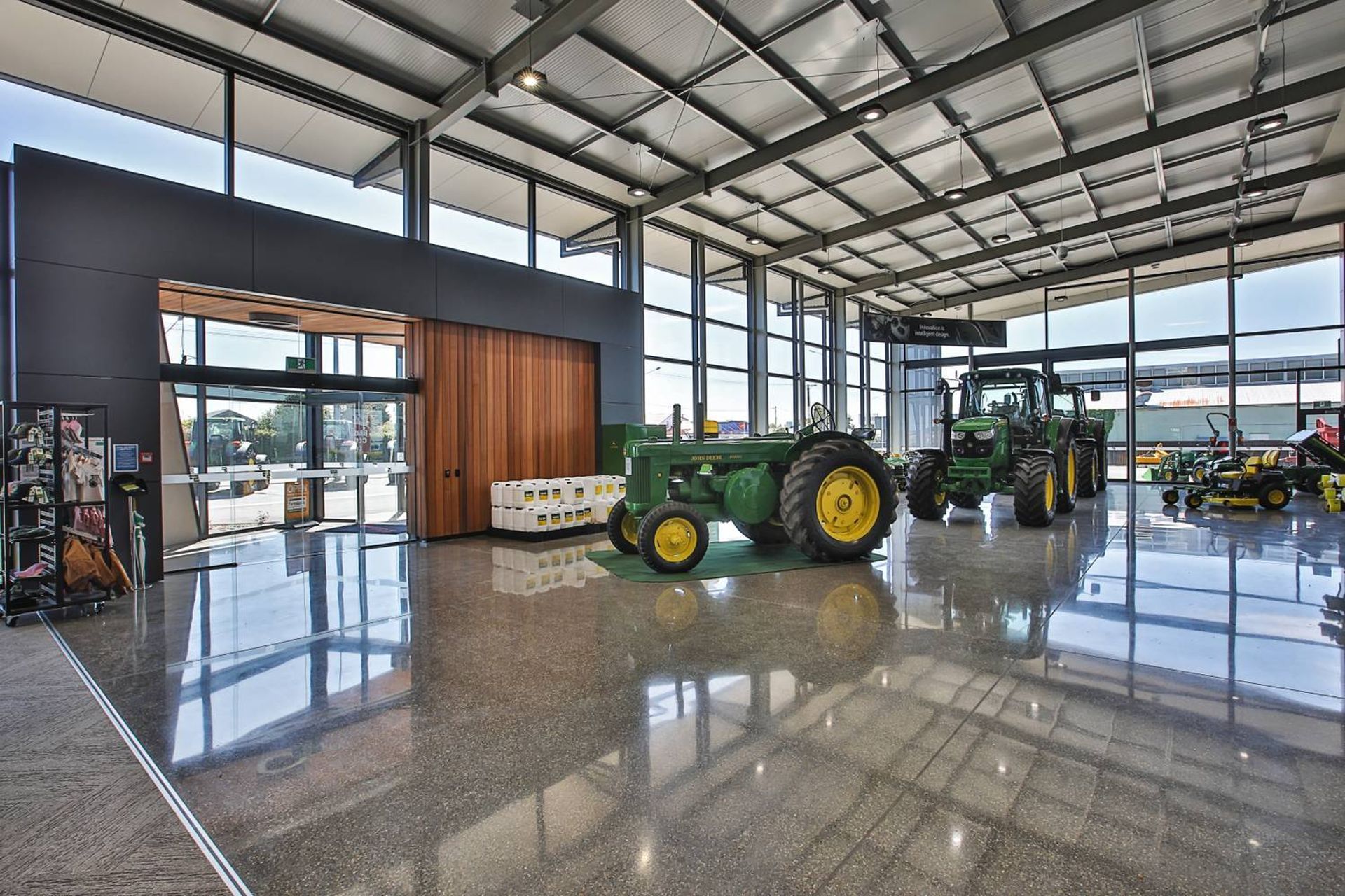 Southland Farm Machinery