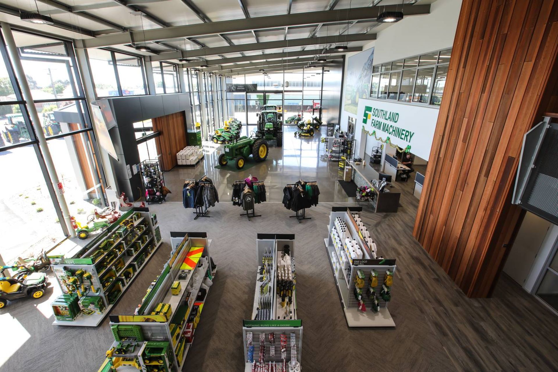 Southland Farm Machinery