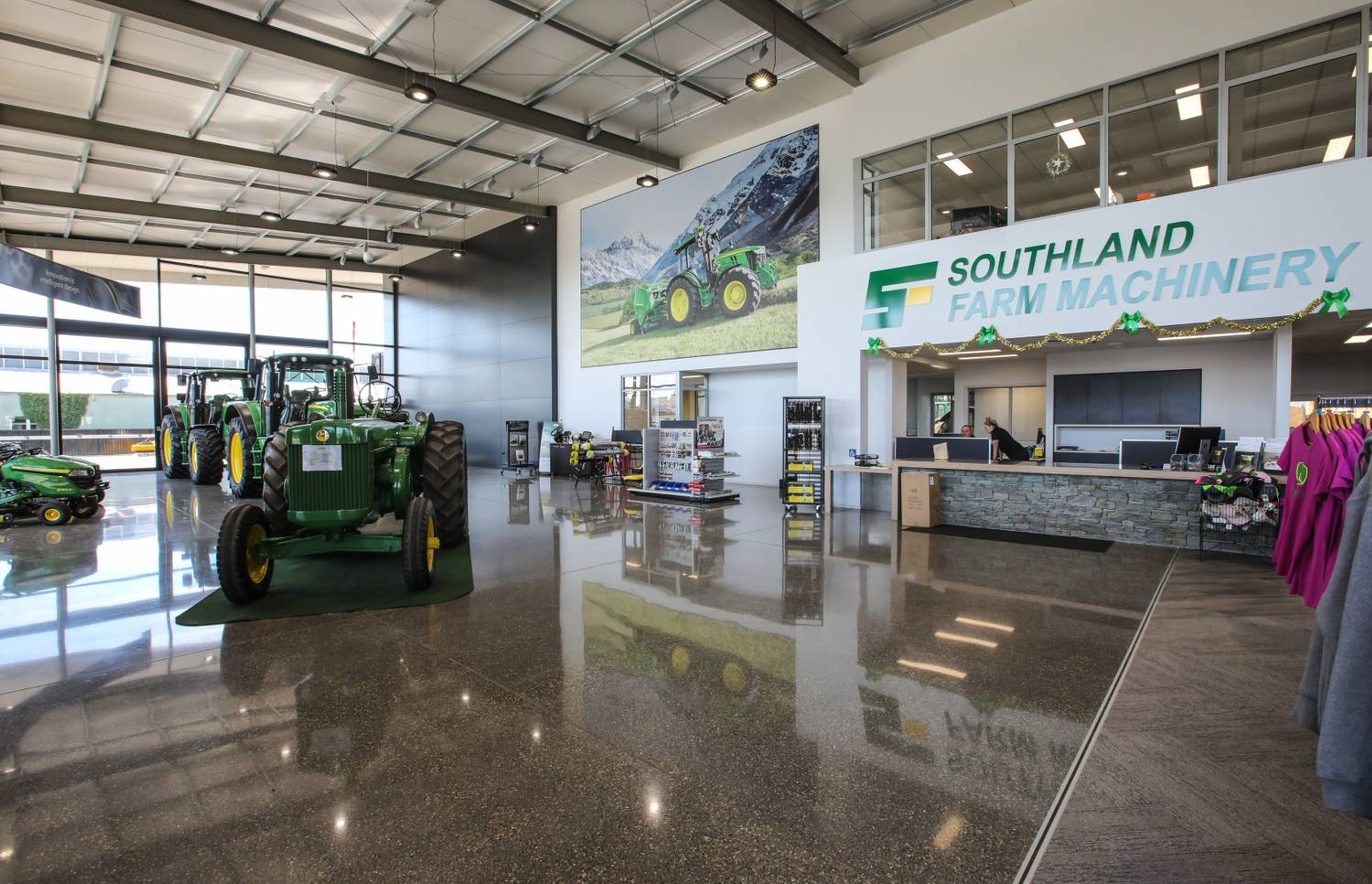 Southland Farm Machinery