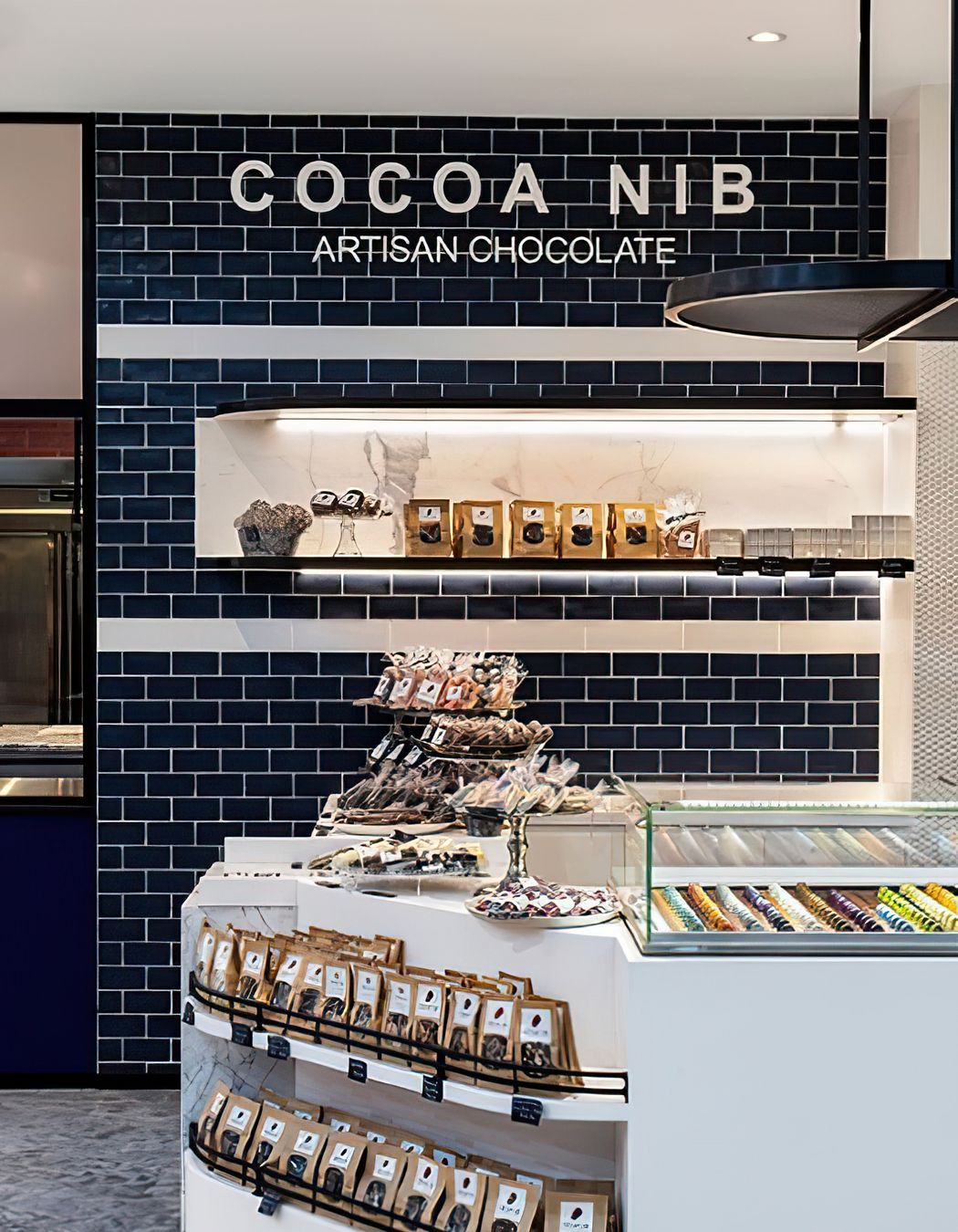 Cocoa Nib Artisan Chocolates