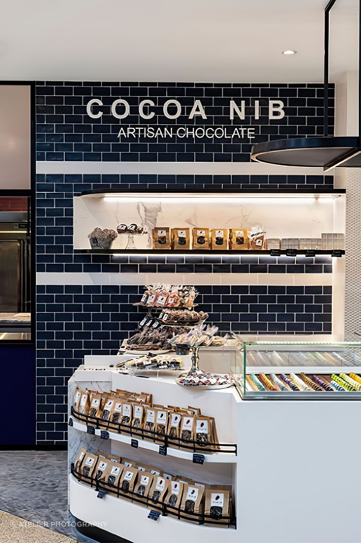 Cocoa Nib Artisan Chocolates