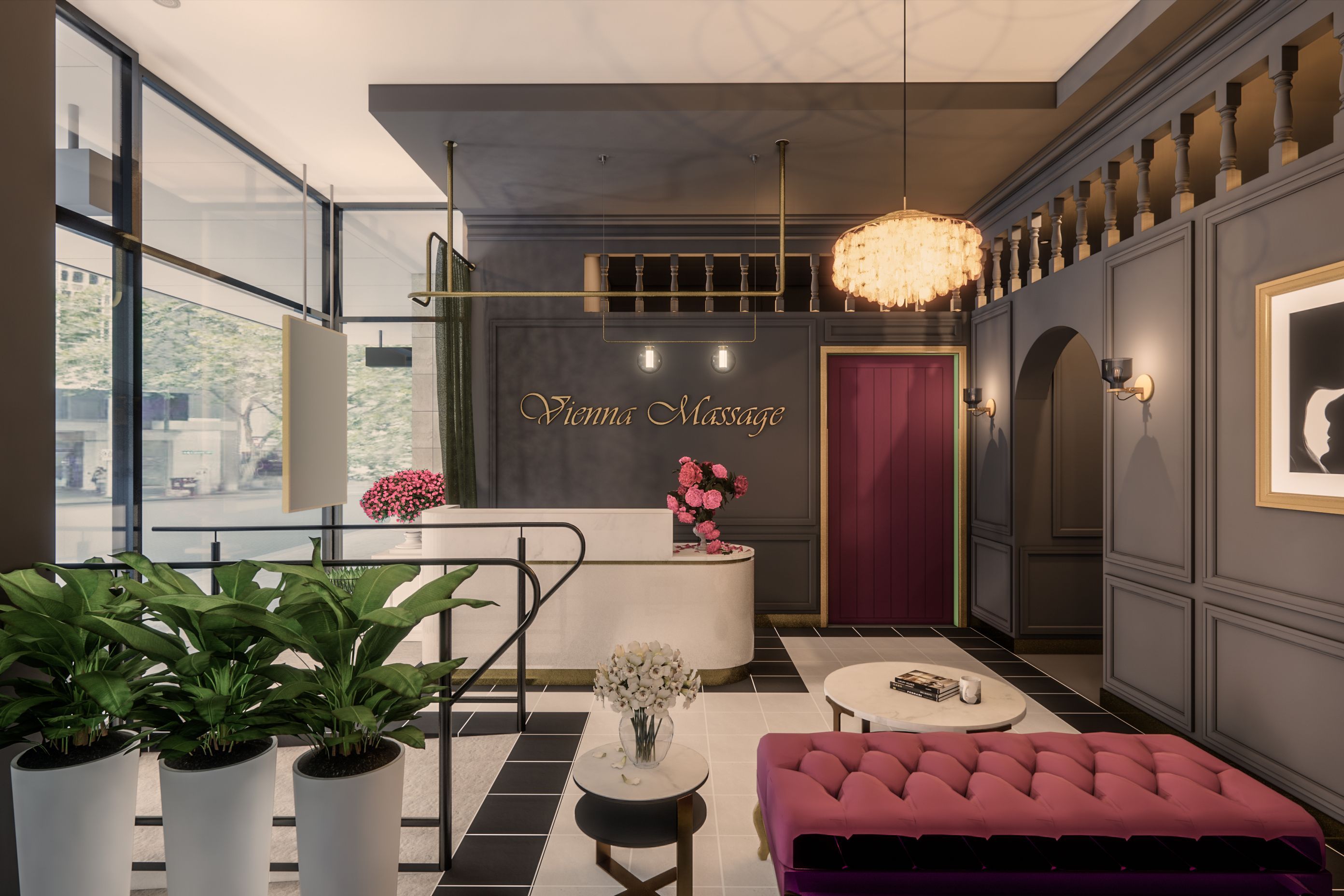 Vienna Massage