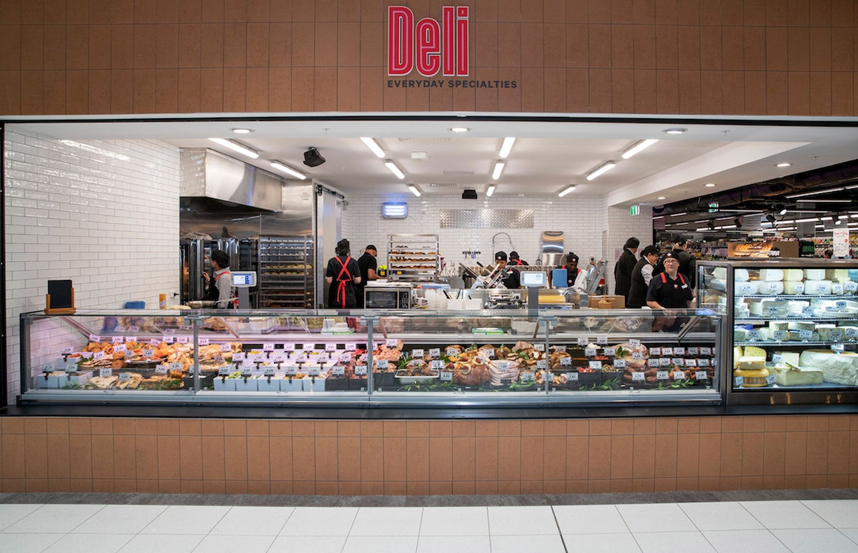 New World Metro, Shore City by PJM Project Management ArchiPro NZ