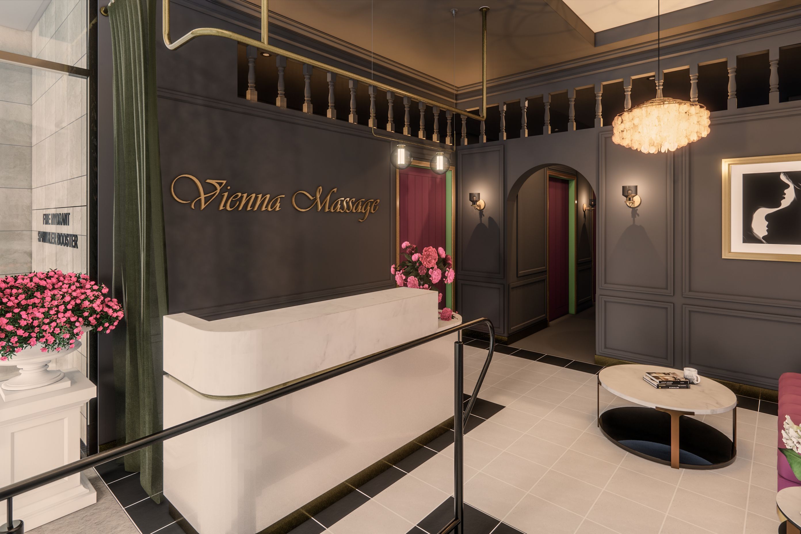 Vienna Massage