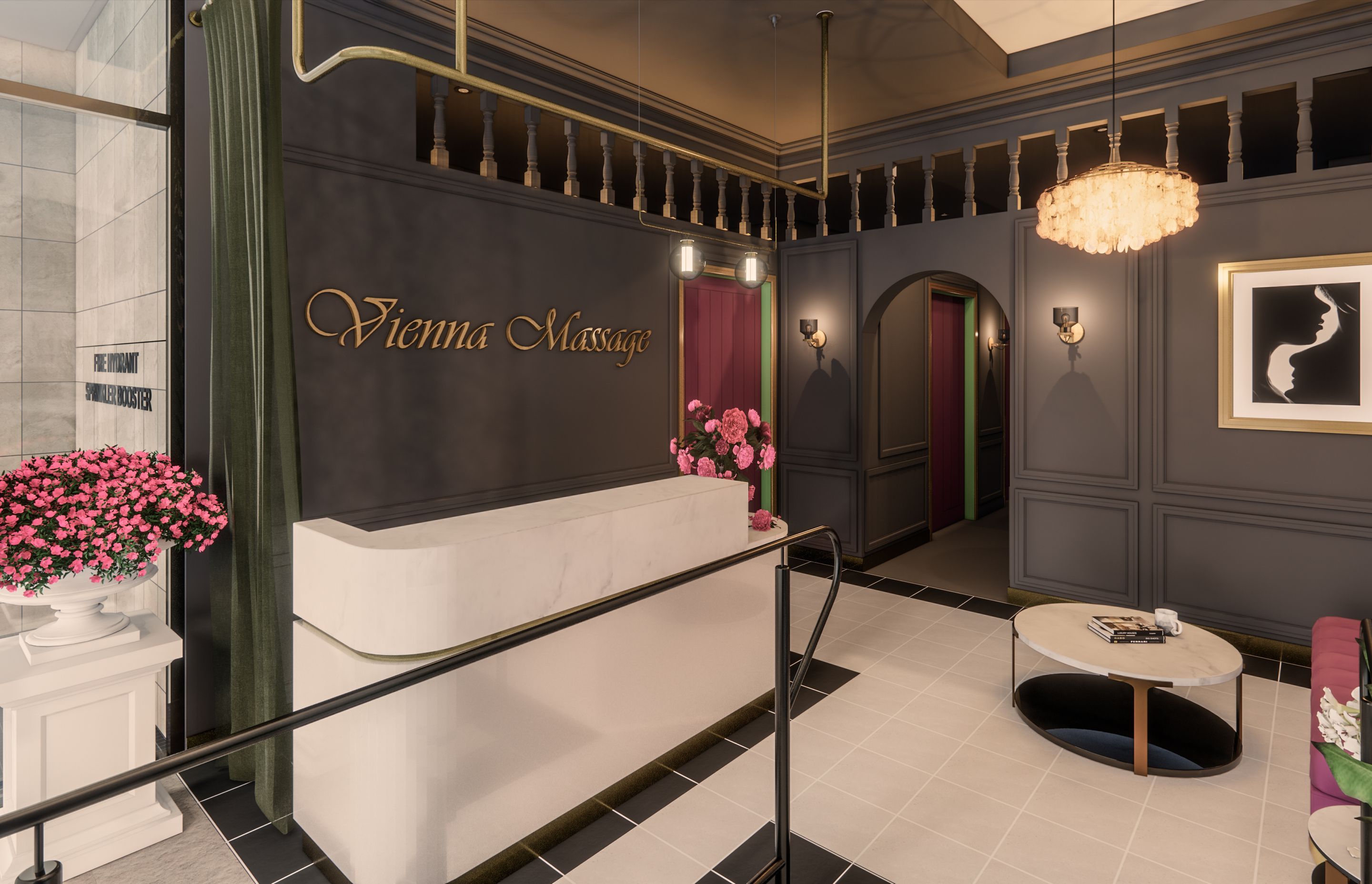 Vienna Massage