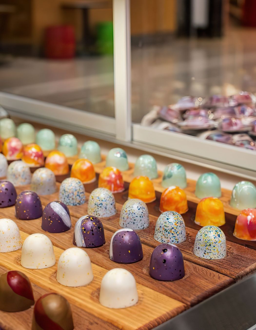 Cocoa Nib Artisan Chocolates