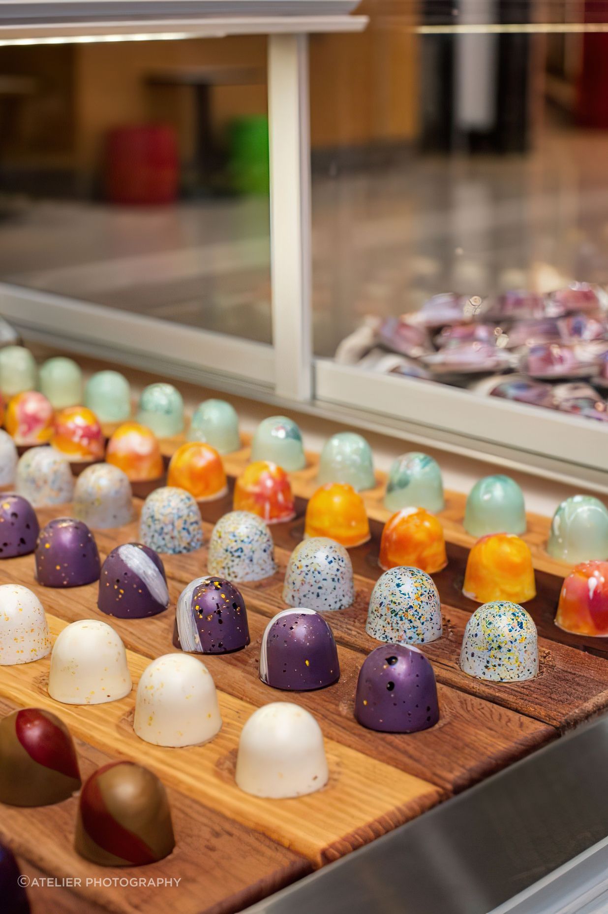 Cocoa Nib Artisan Chocolates