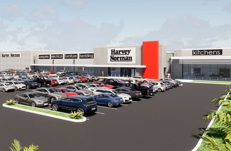 Harvey Norman Blenheim