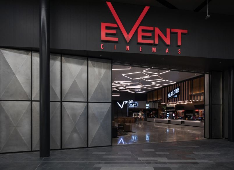 EVENT Cinemas - Tauranga