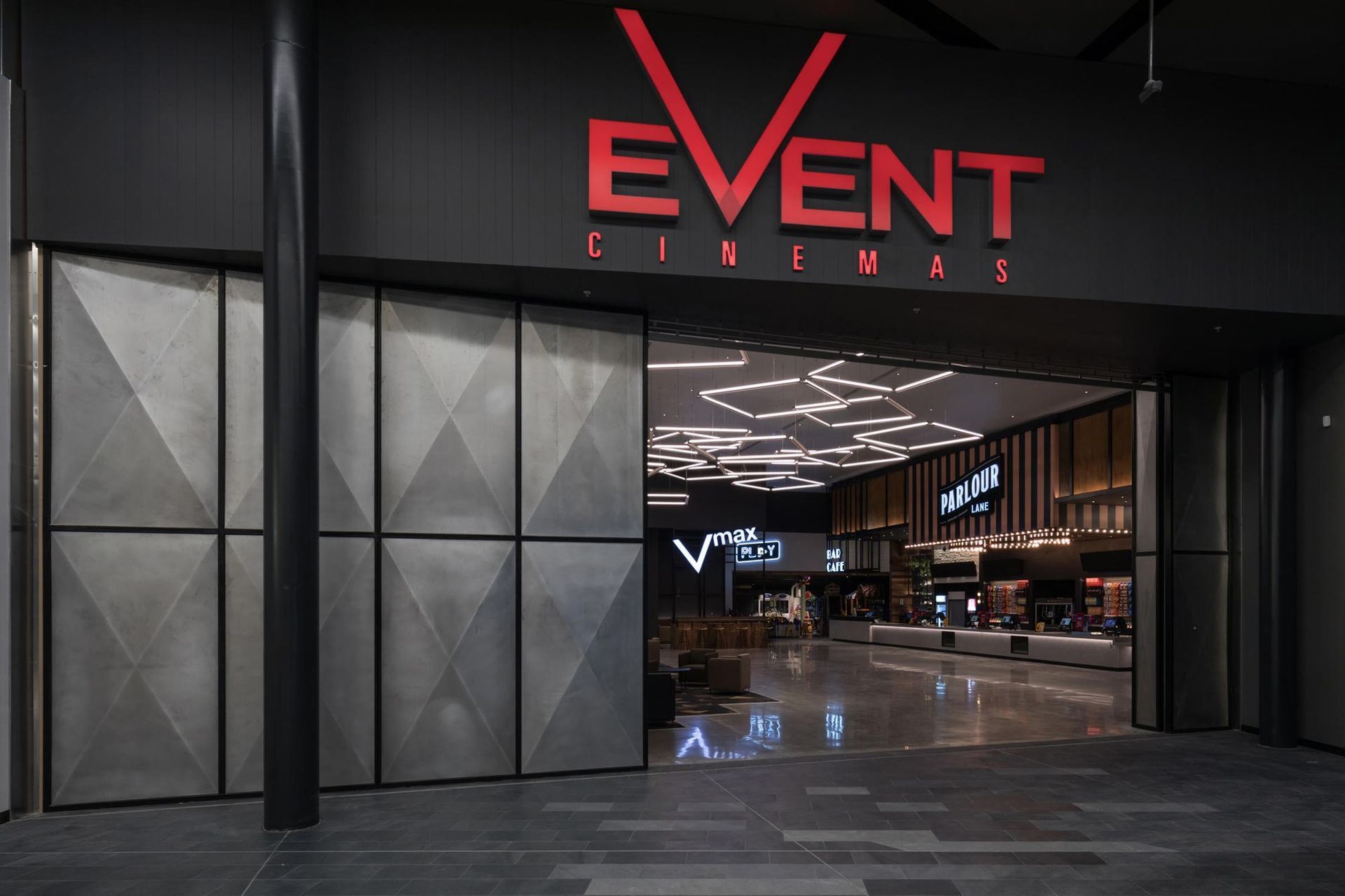EVENT Cinemas, Tauranga Crossings