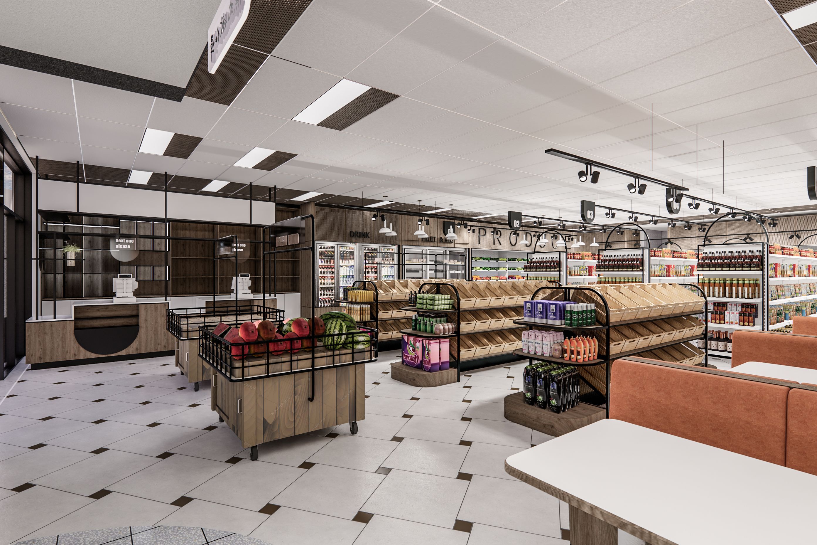 Burwood Grocery