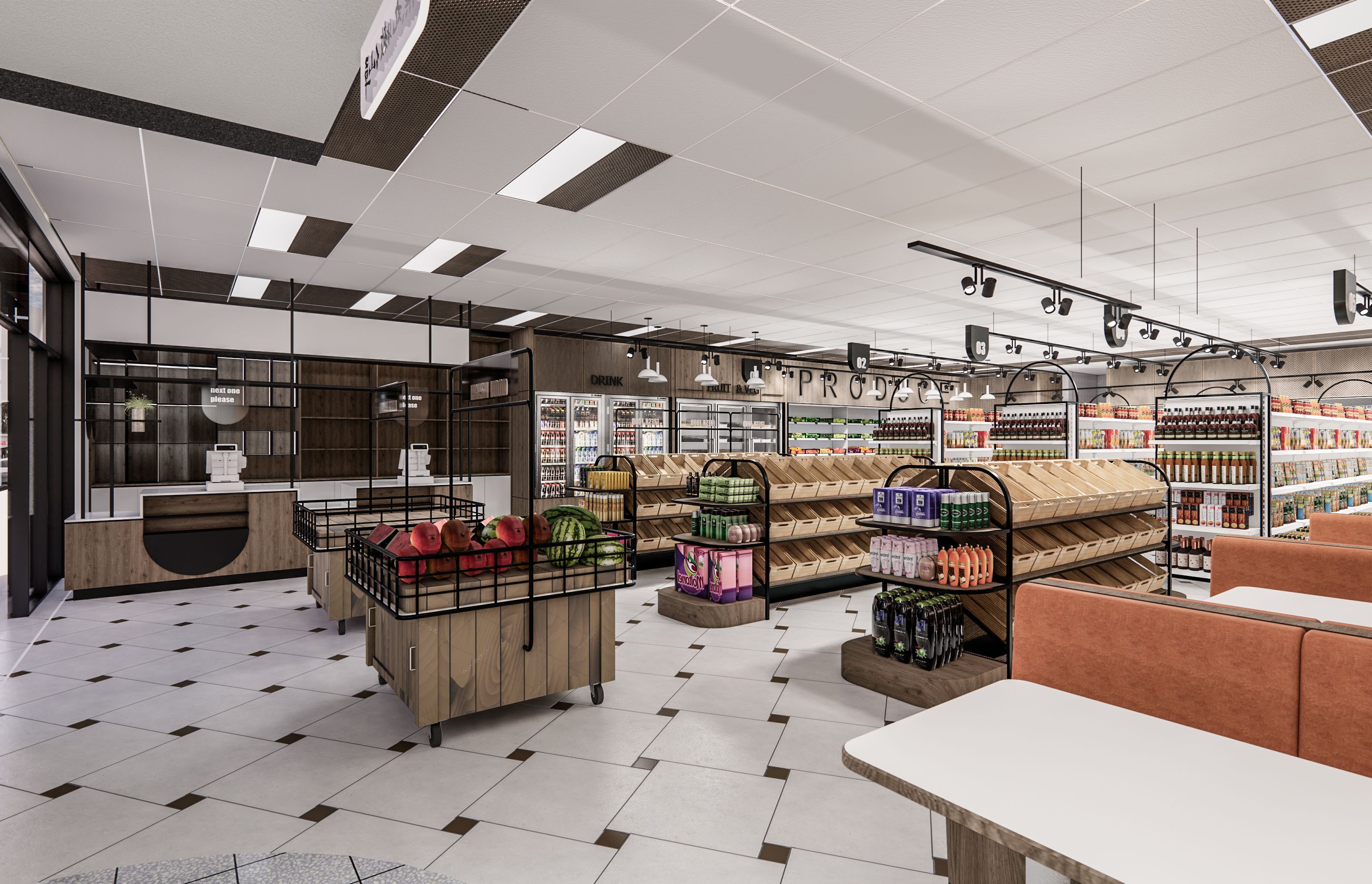 Burwood Grocery