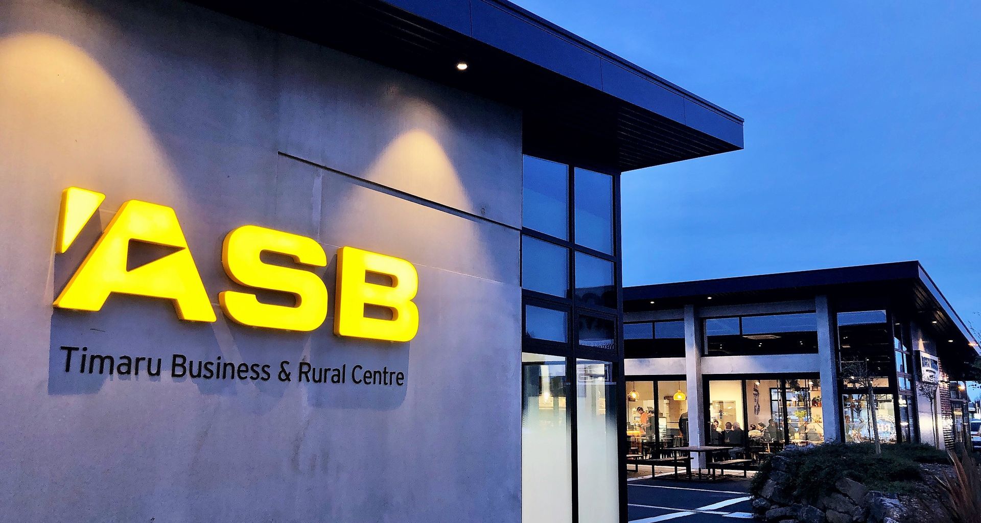 ASB Bank - Regional Fit Outs banner