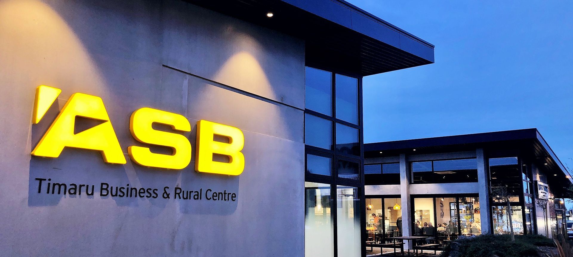 ASB Bank - Regional Fit Outs banner