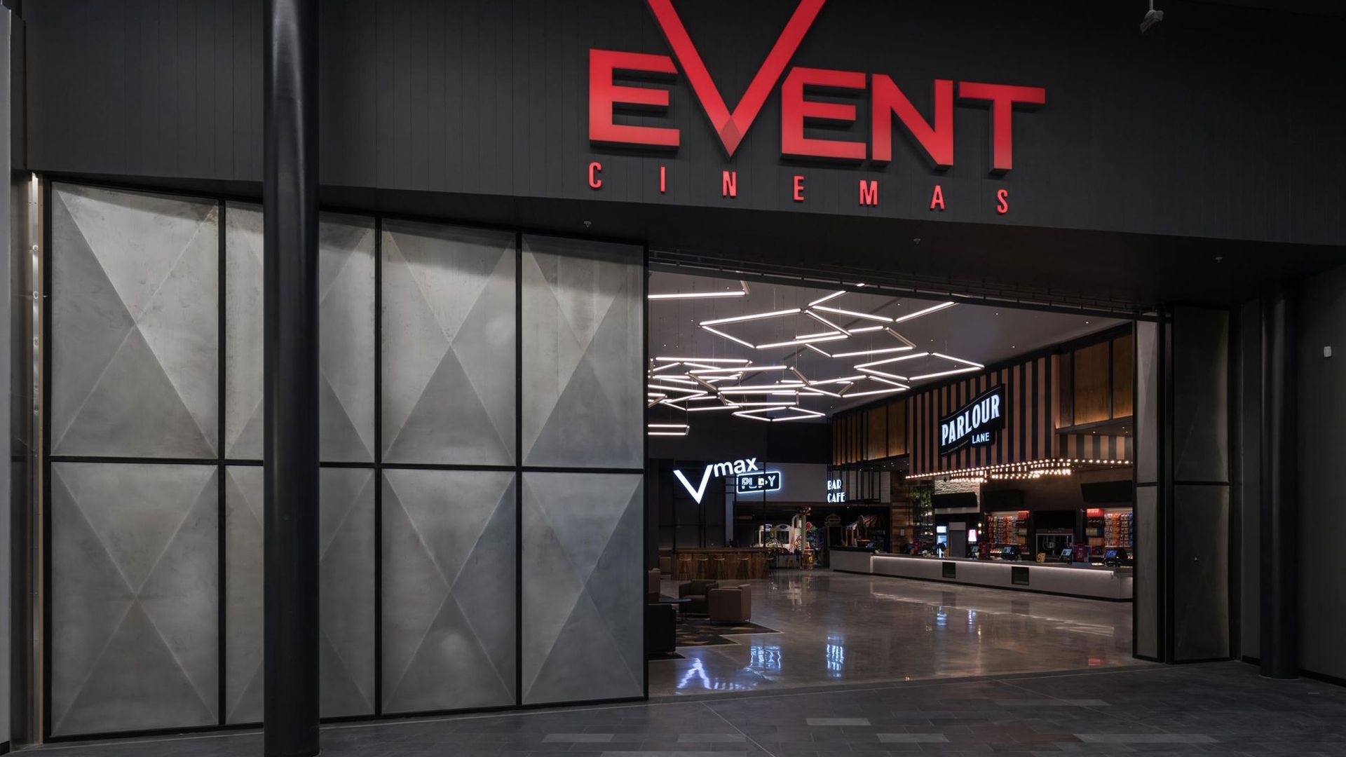EVENT Cinemas - Tauranga video