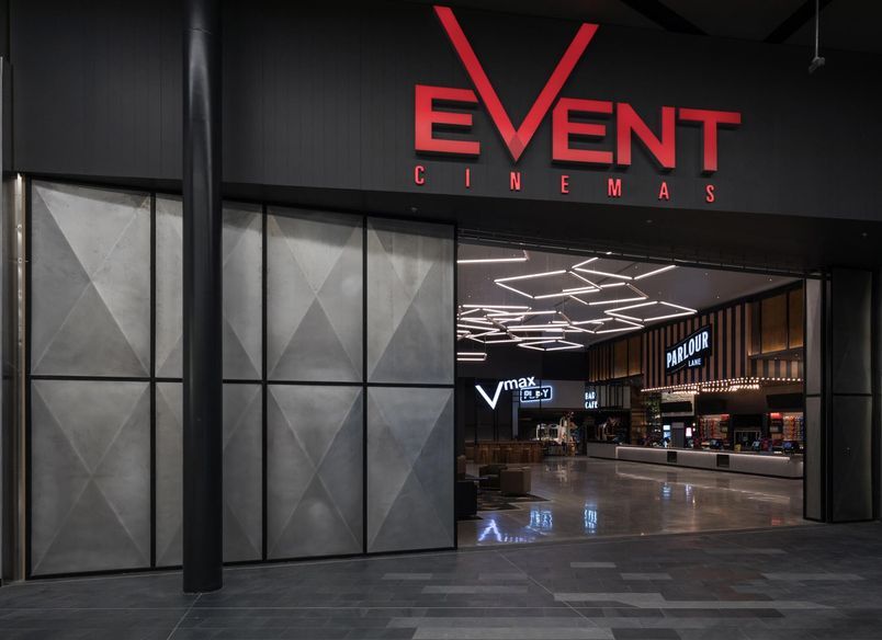 EVENT Cinemas - Tauranga