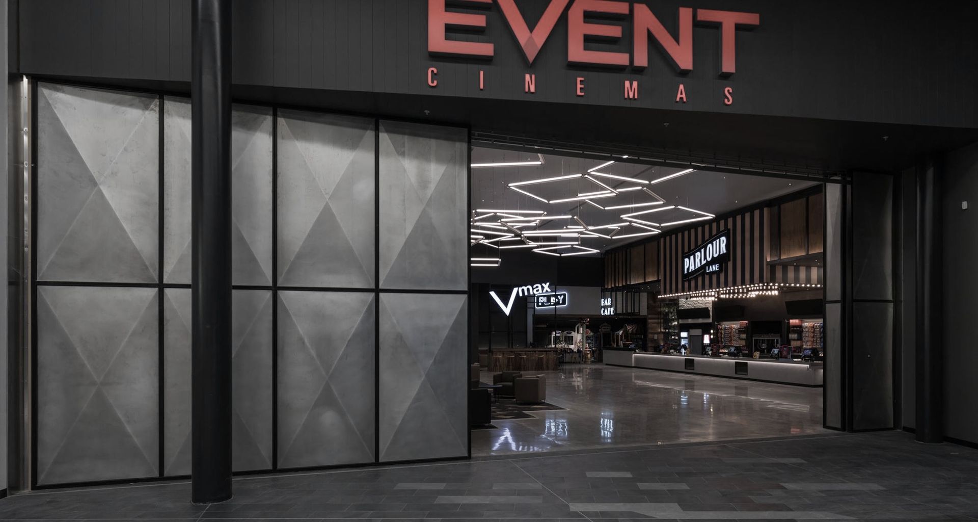 EVENT Cinemas - Tauranga banner