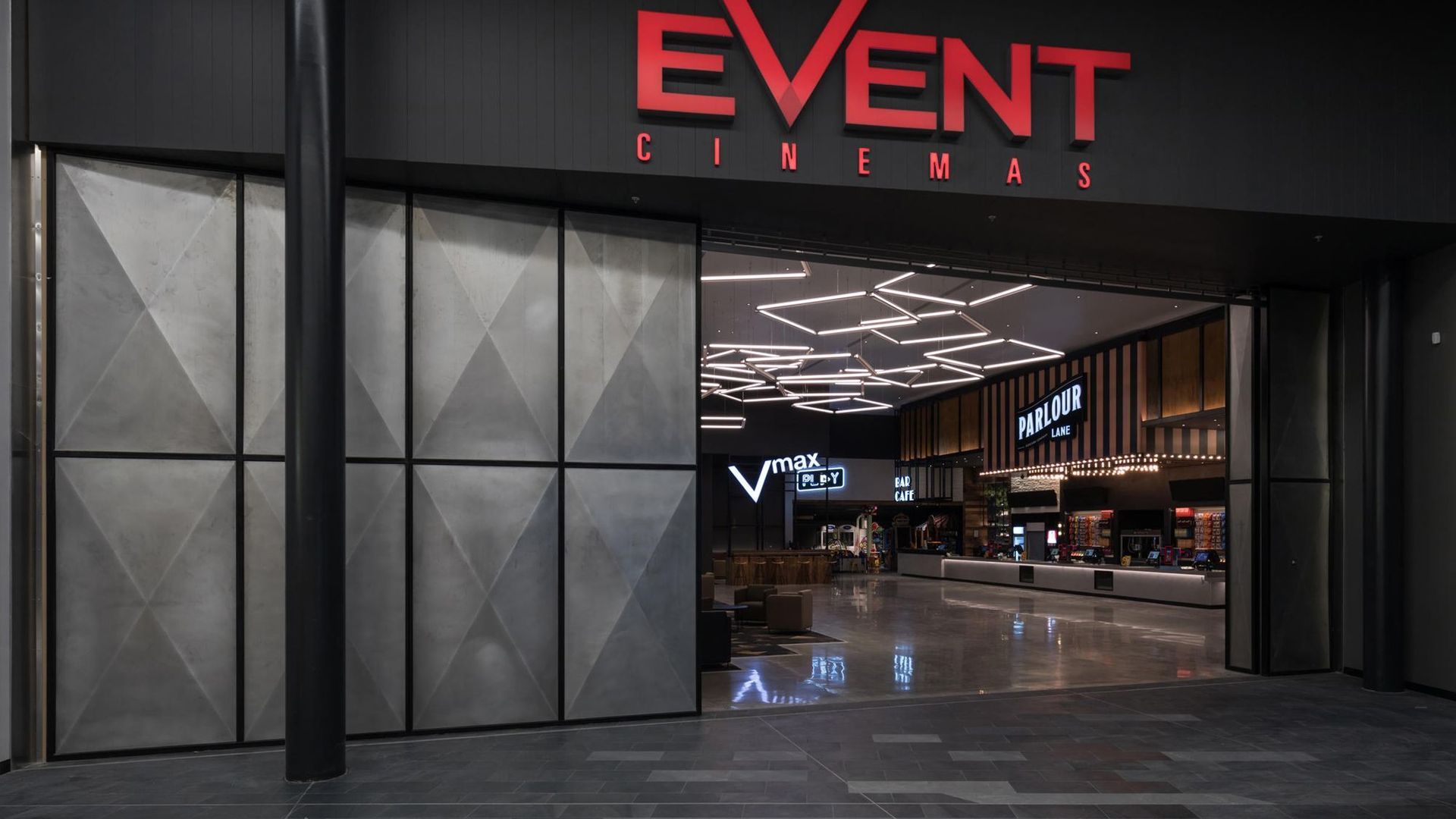 EVENT Cinemas - Tauranga banner