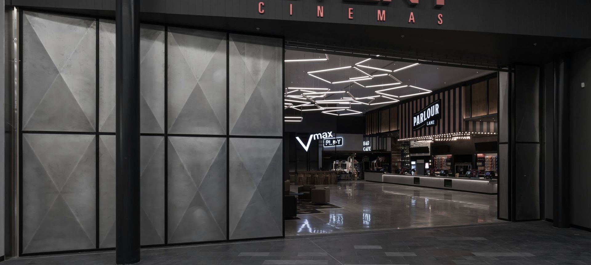 EVENT Cinemas - Tauranga banner