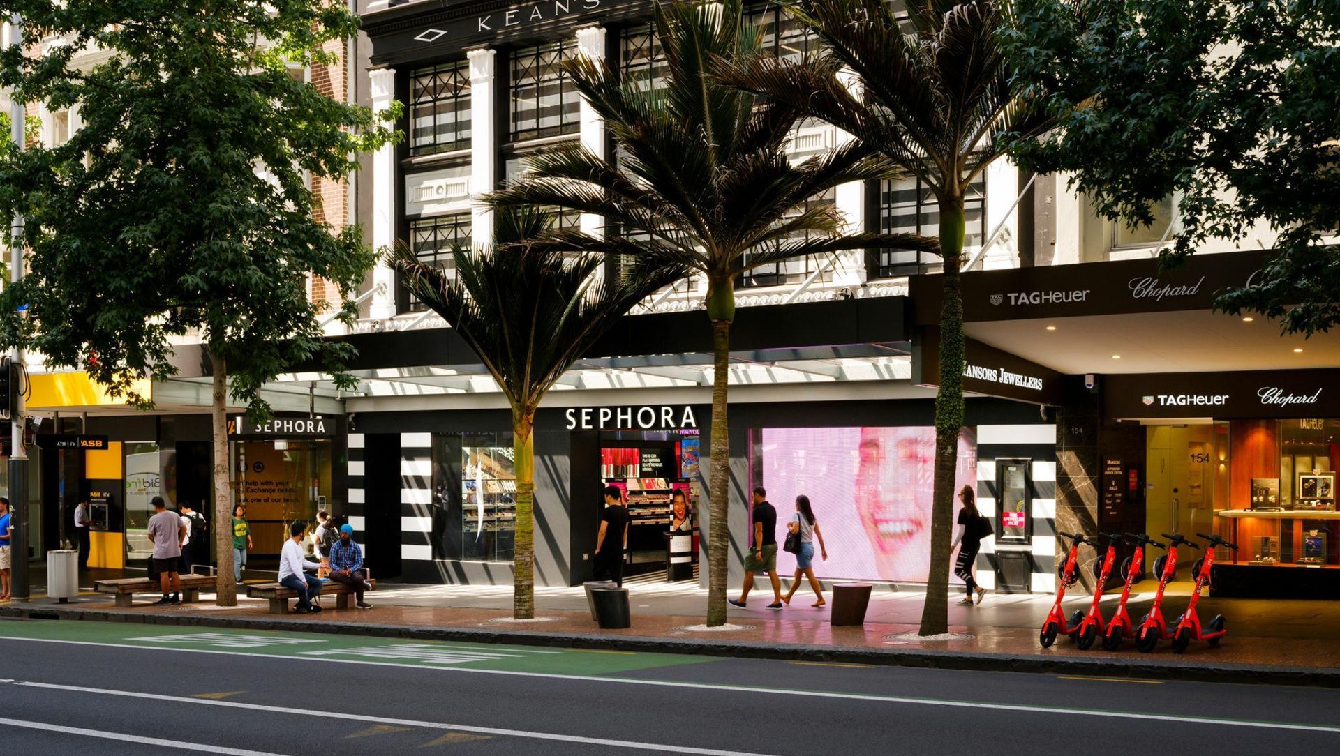 Sephora banner