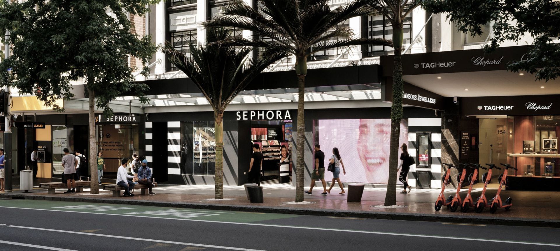 Sephora banner