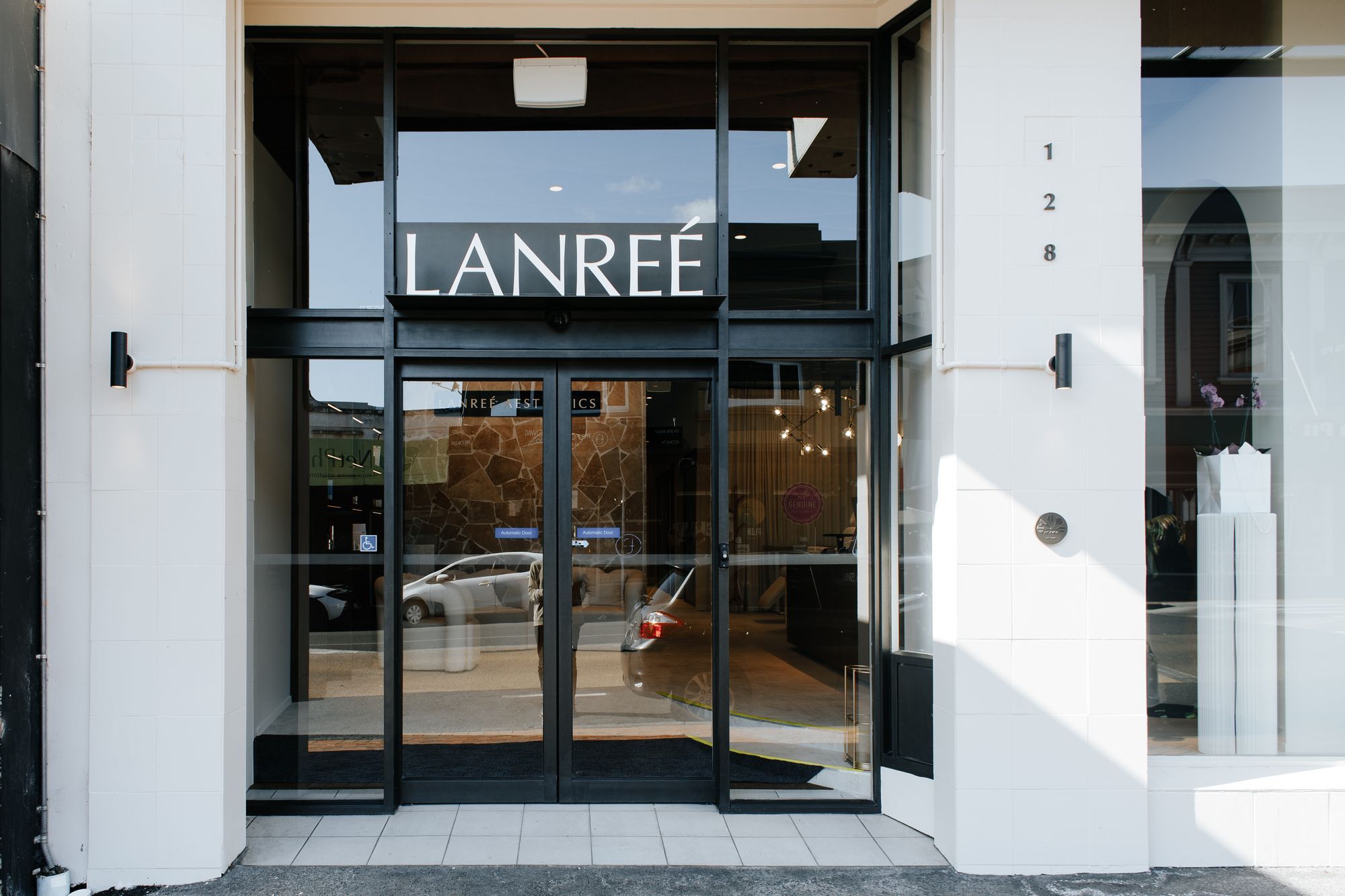 Lanreé Aesthetics Parnell