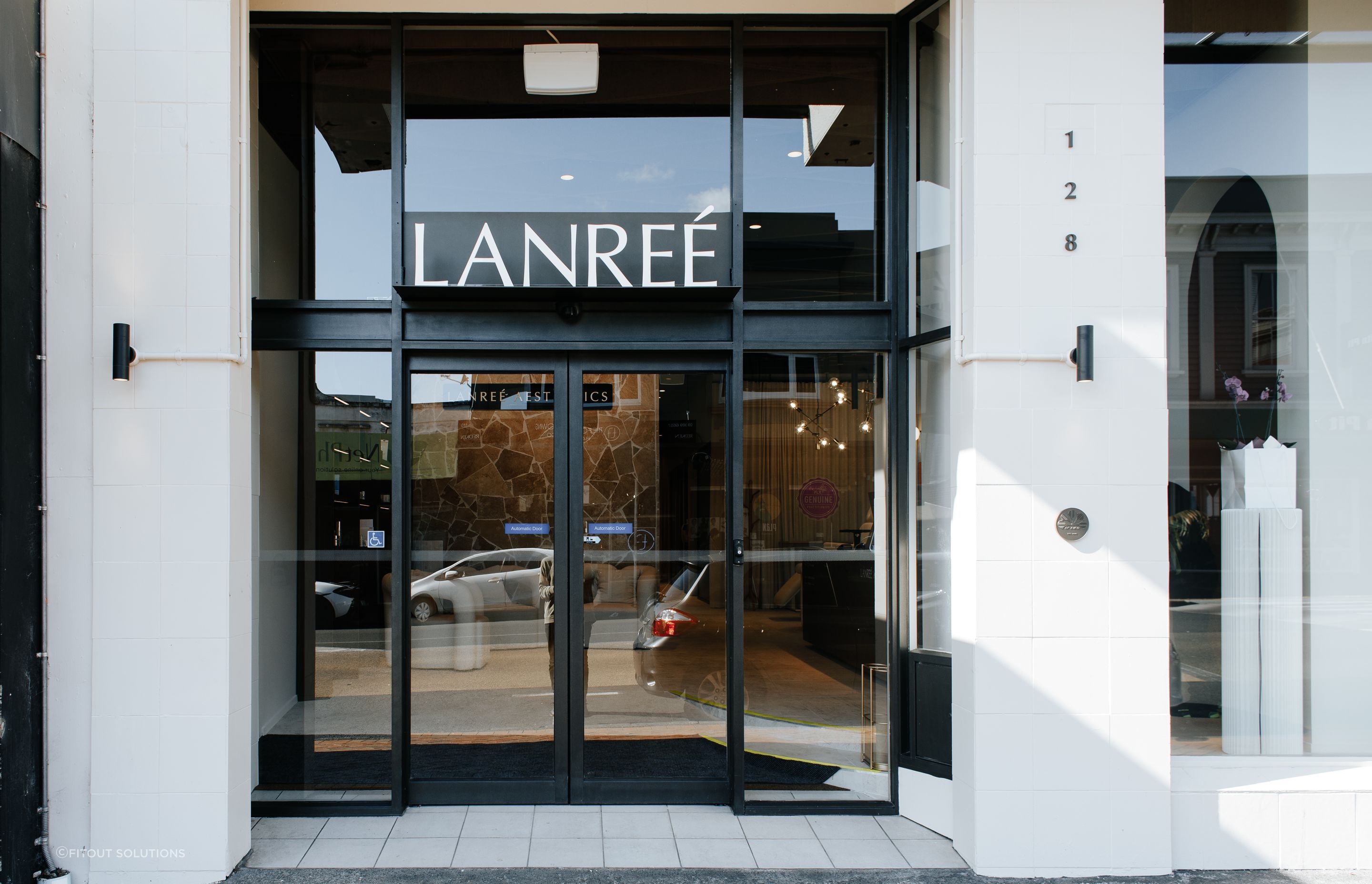 Lanreé Aesthetics Parnell