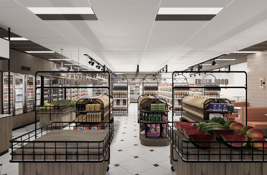 Burwood Grocery
