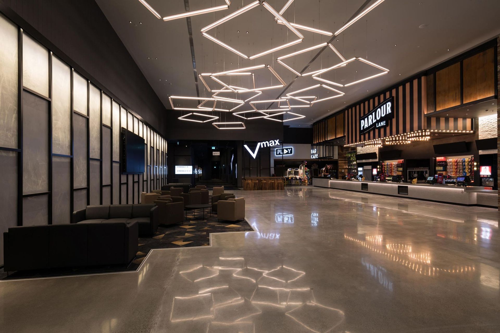 EVENT Cinemas, Tauranga Crossings