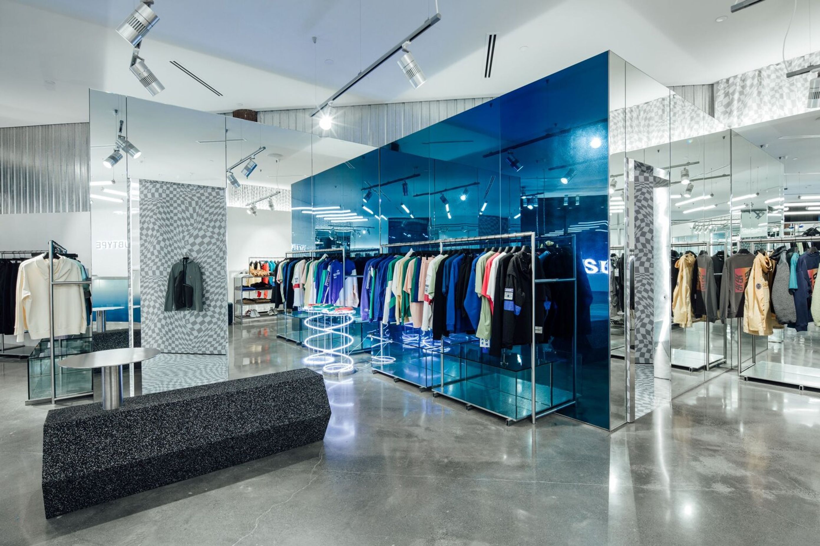 Subtype | Westfield Newmarket