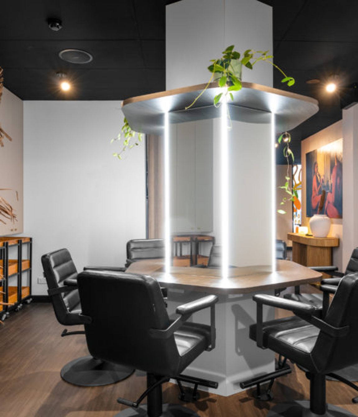Crysalis Salon
