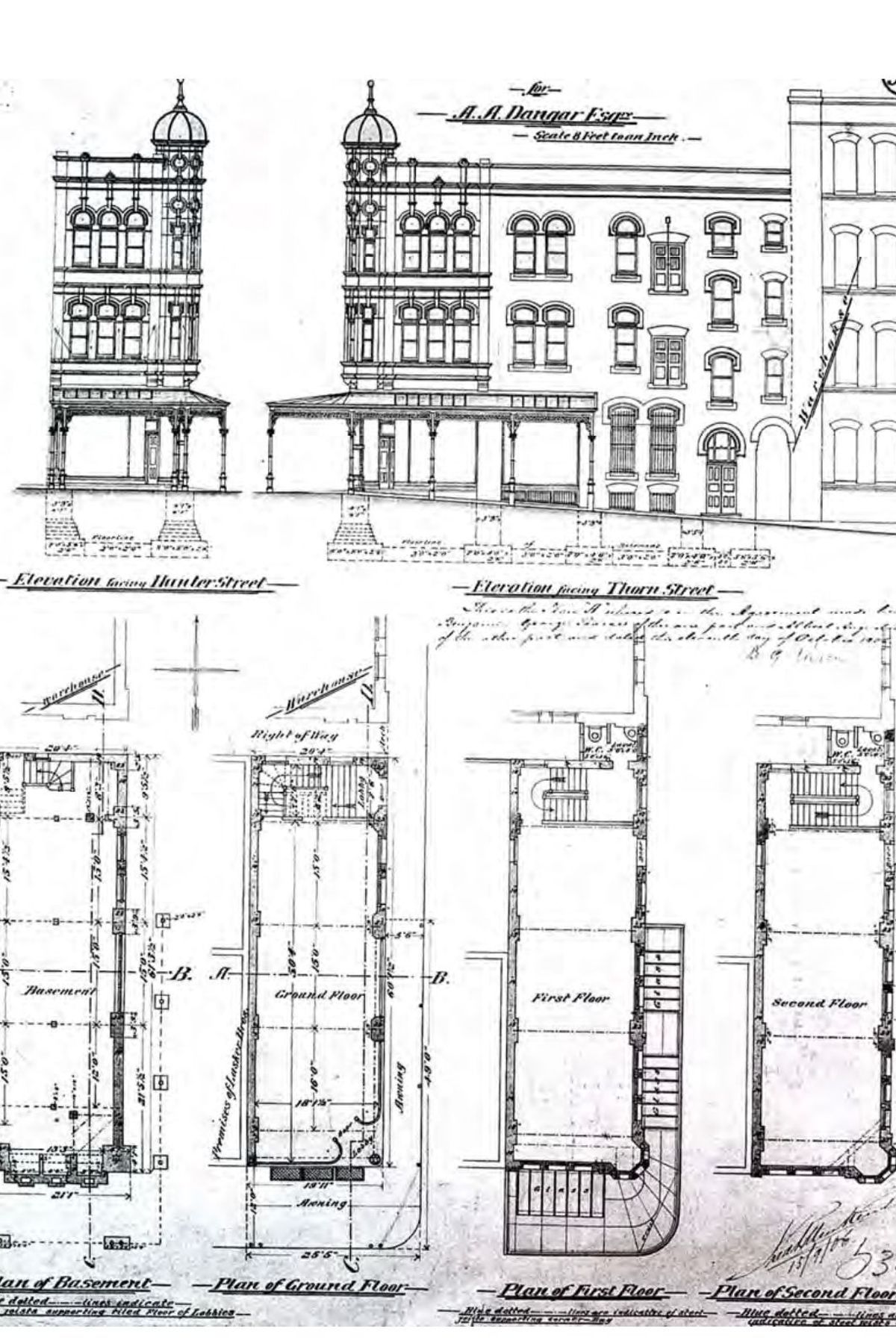 ## 176 Hunter Development