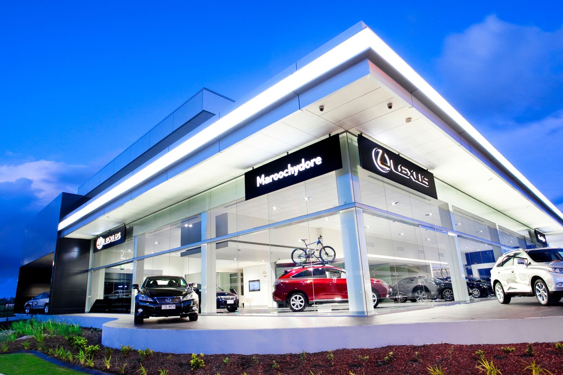 Lexus Maroochydore