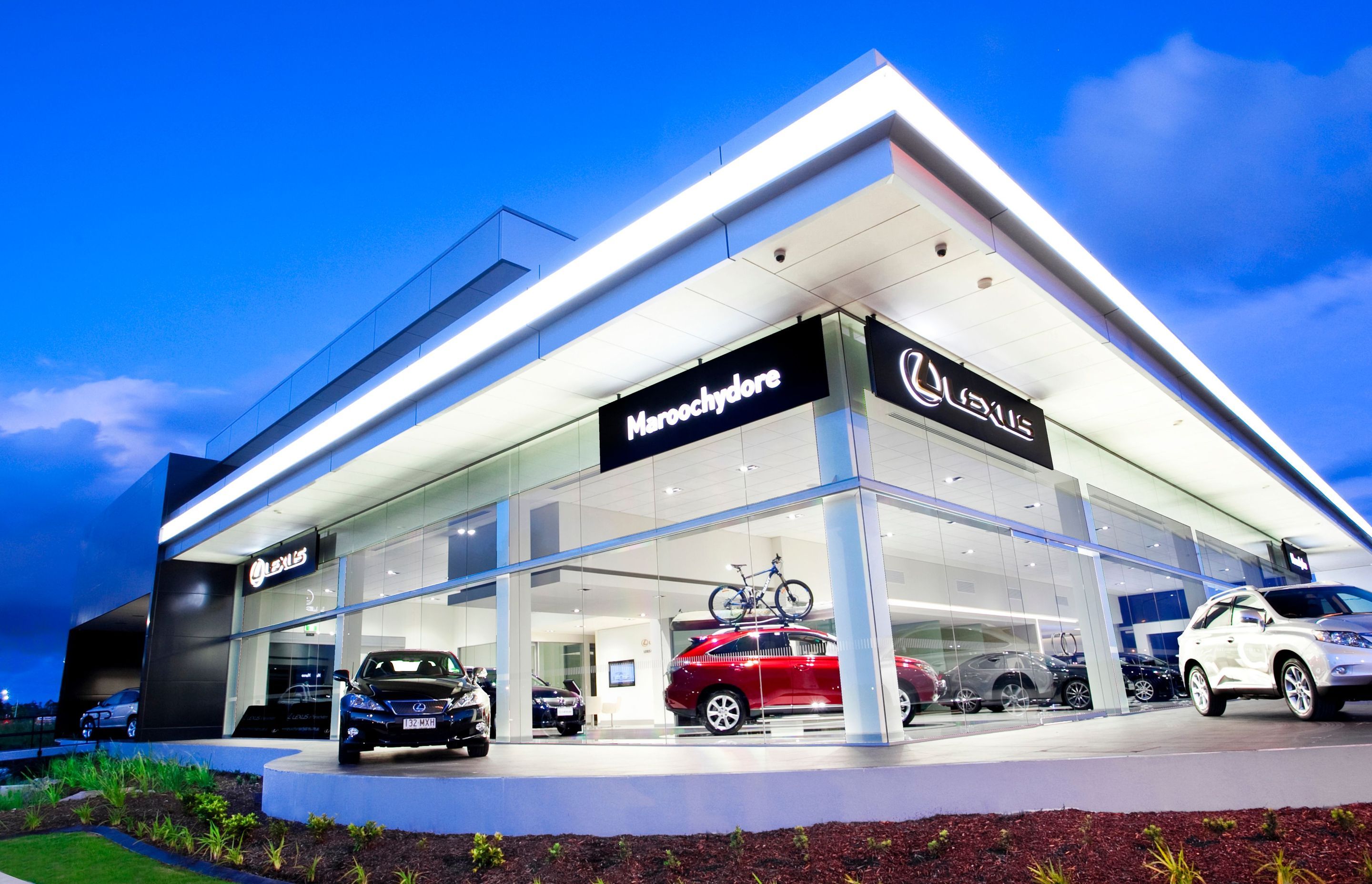 Lexus Maroochydore