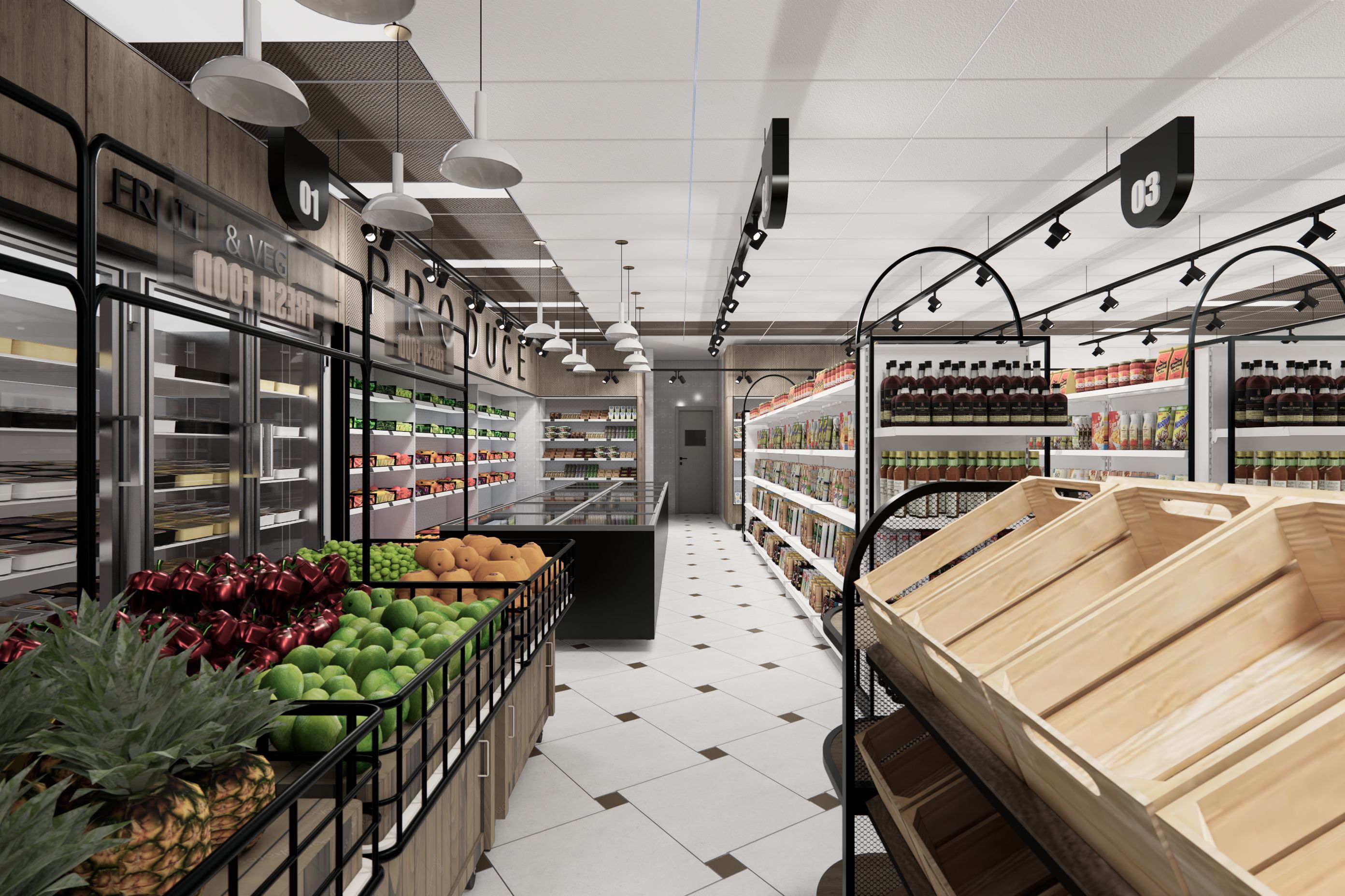 Burwood Grocery