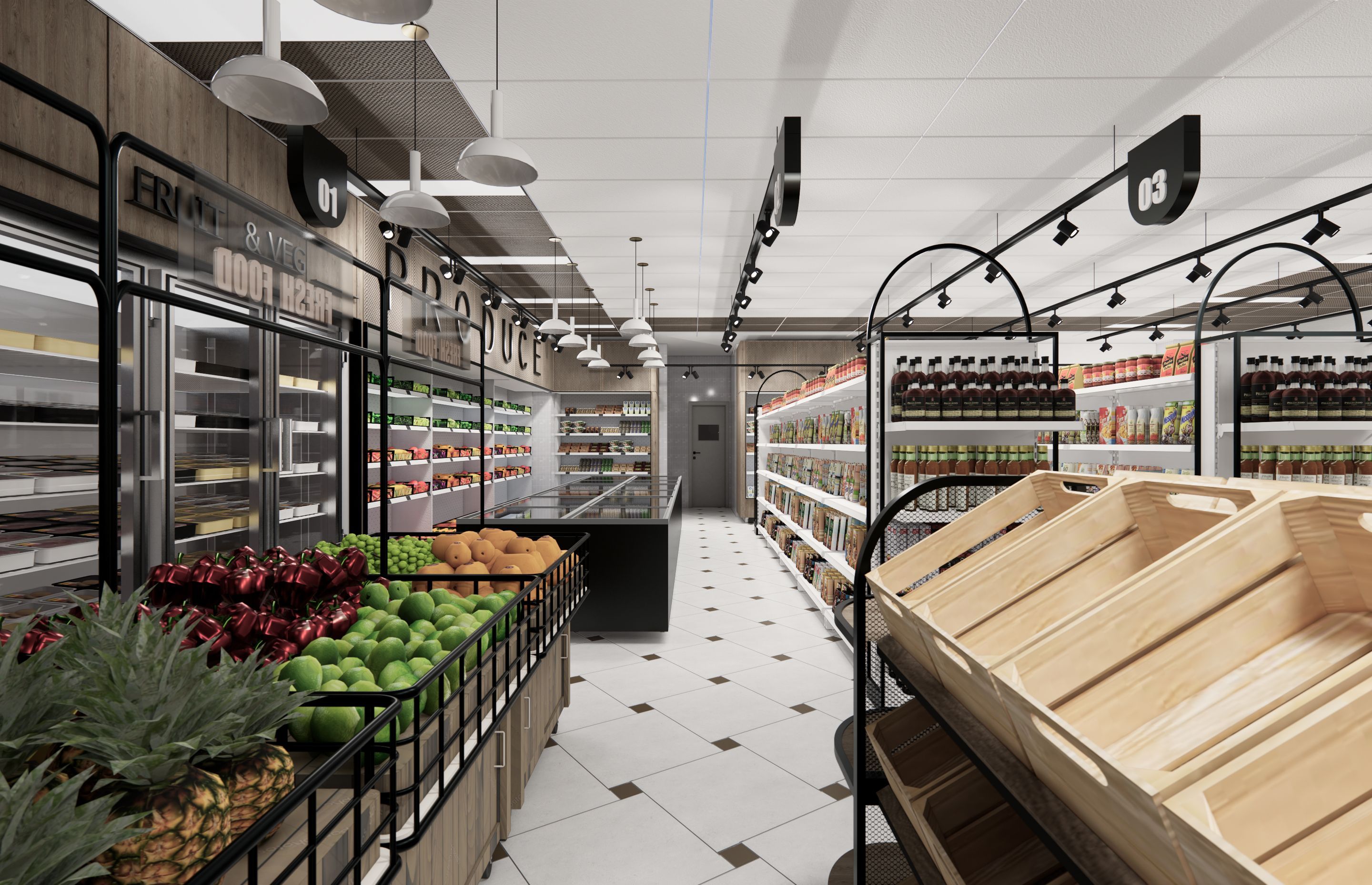 Burwood Grocery