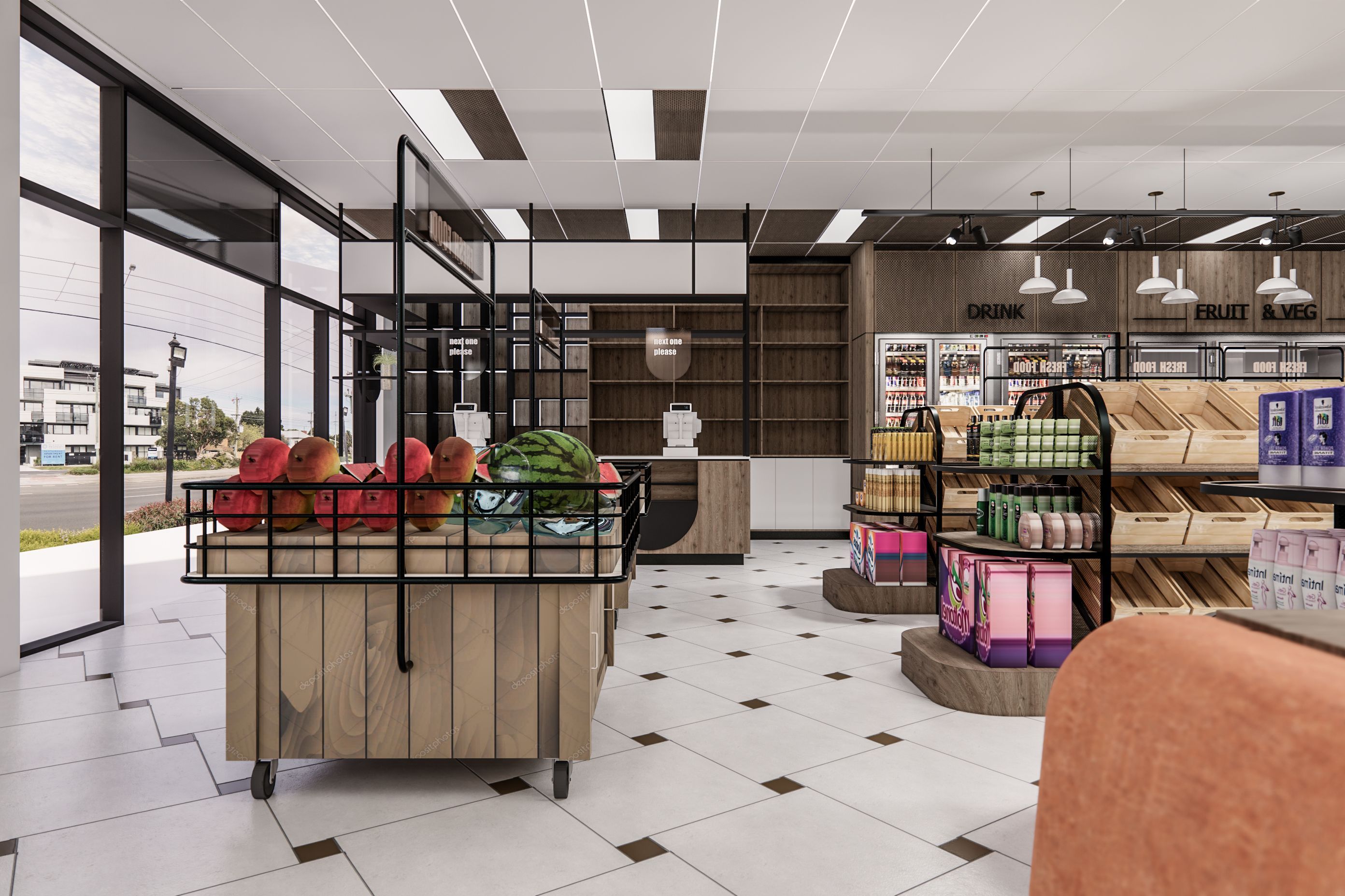Burwood Grocery