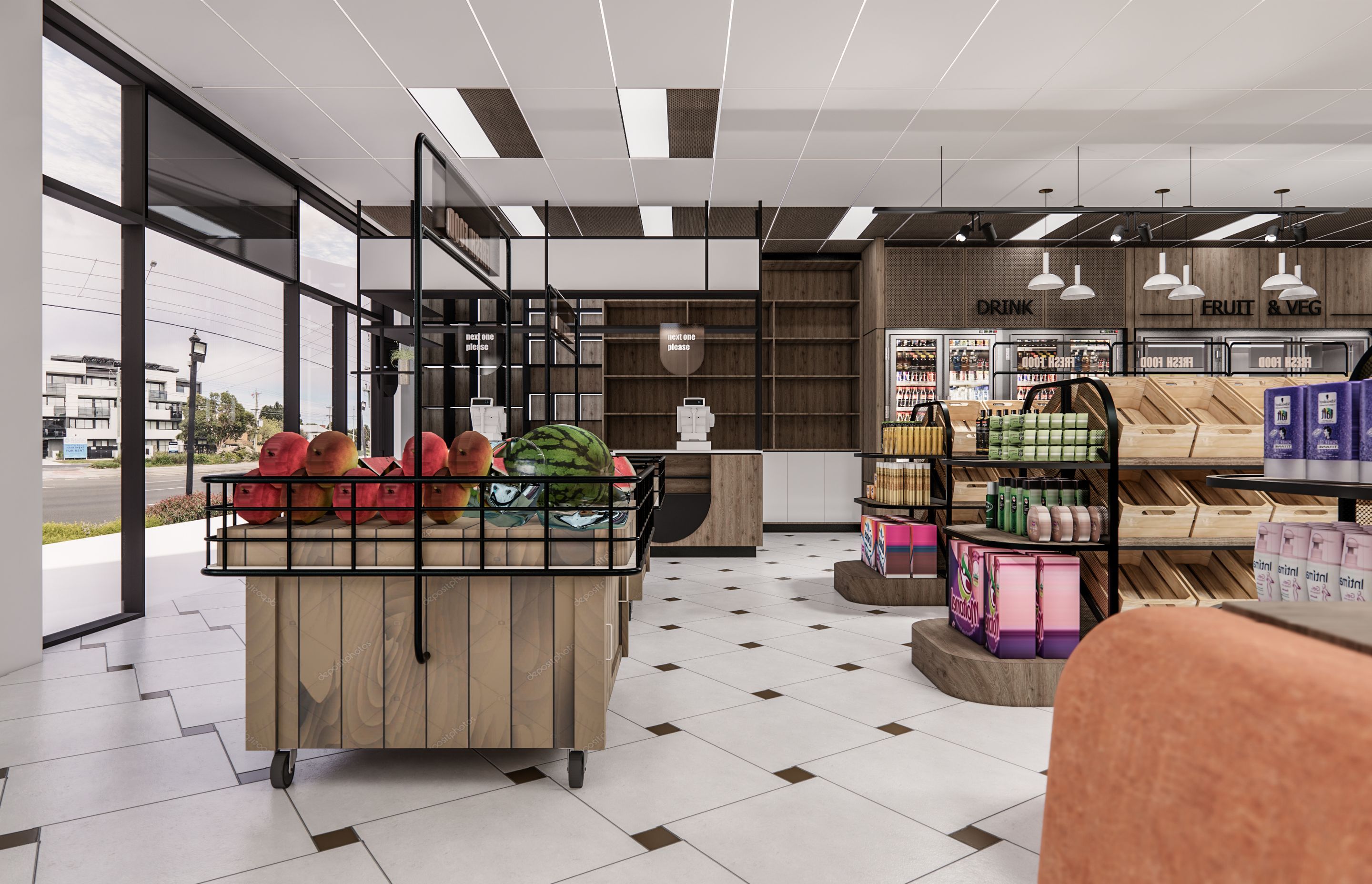 Burwood Grocery