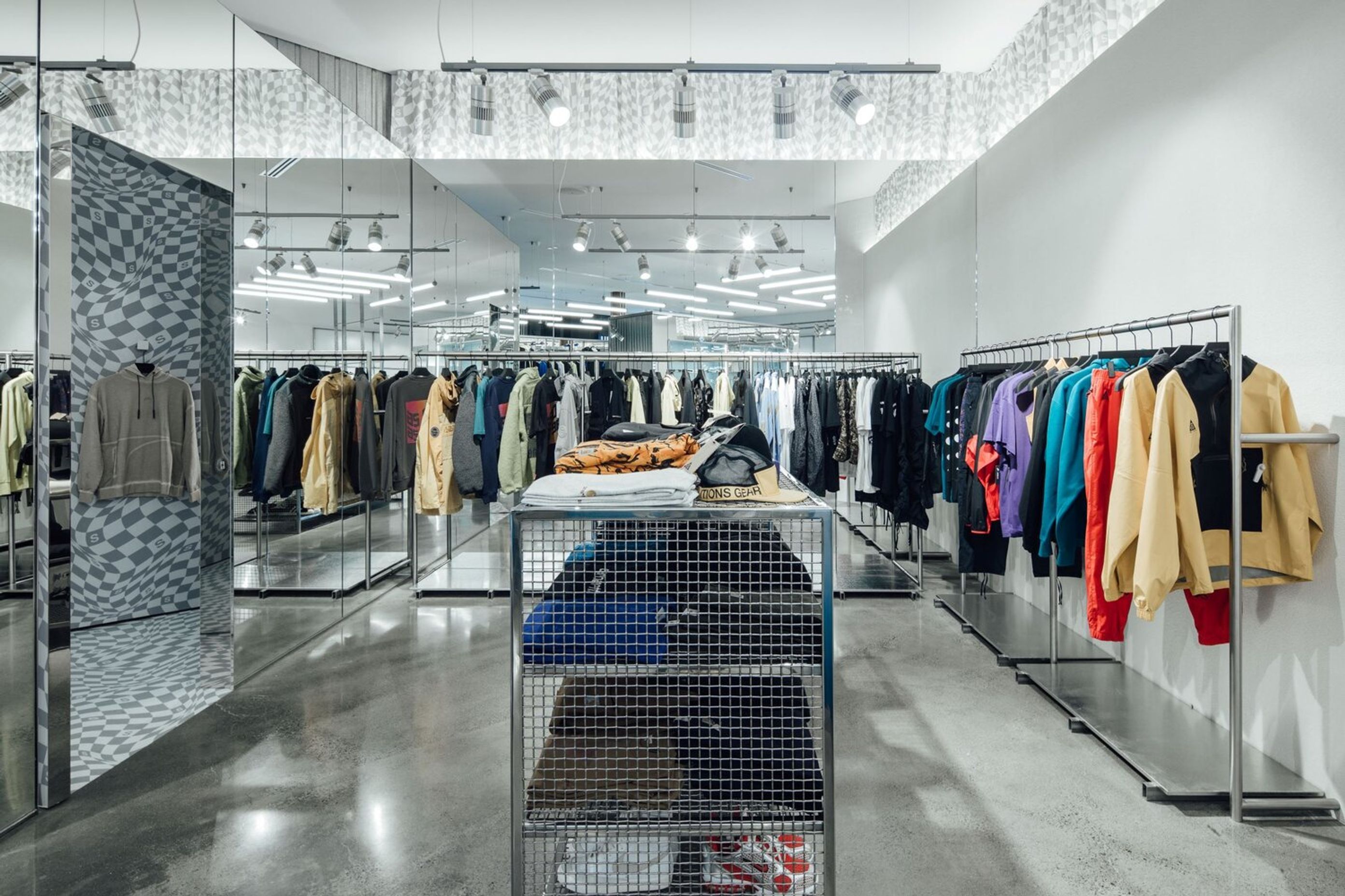 Subtype | Westfield Newmarket
