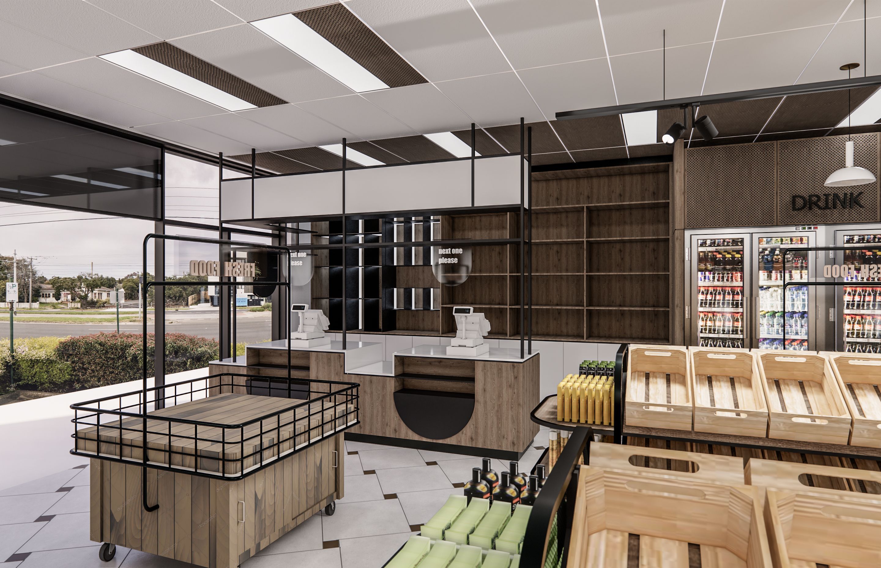 Burwood Grocery