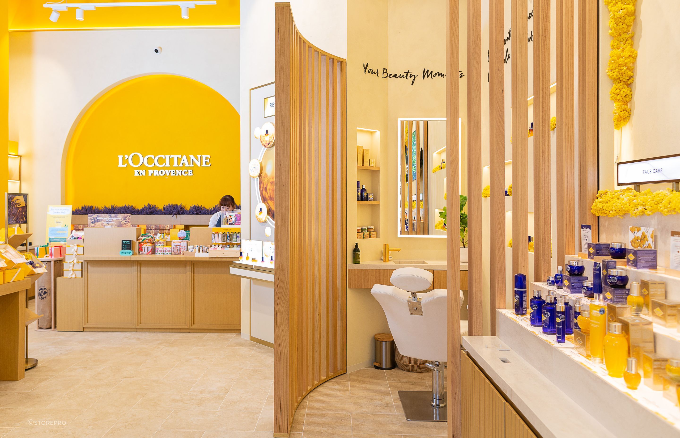 Locattine Project