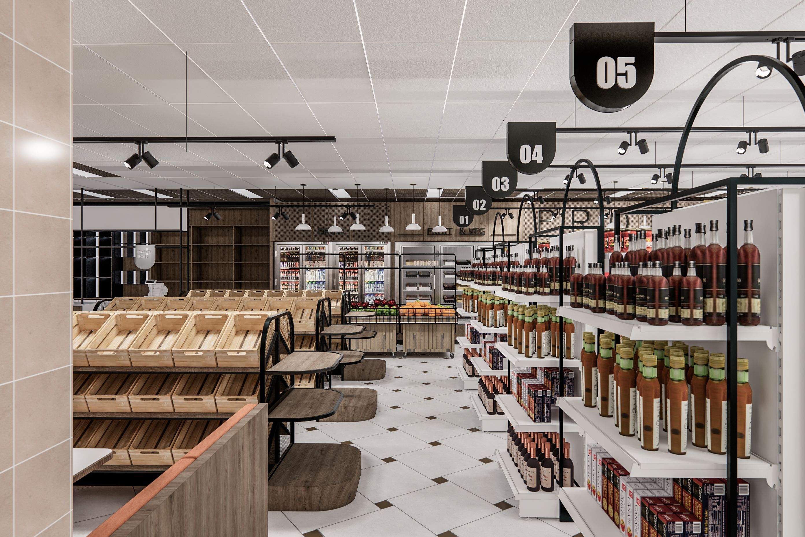 Burwood Grocery