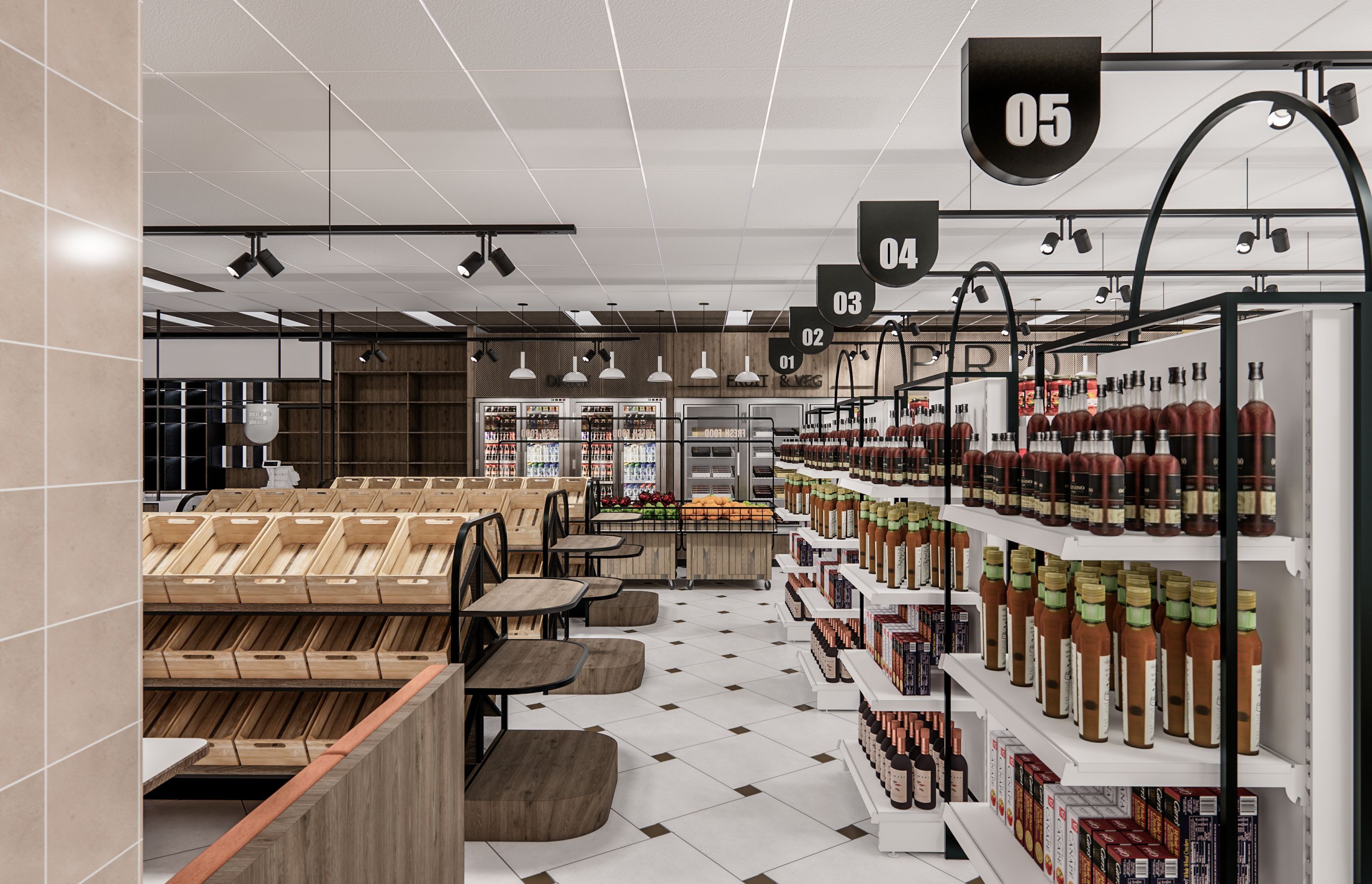 Burwood Grocery
