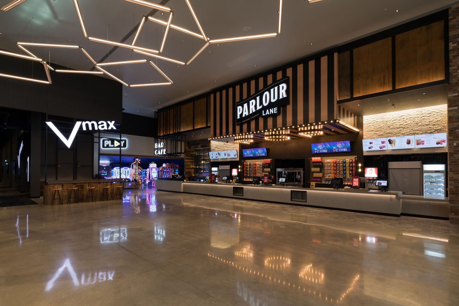 EVENT Cinemas, Tauranga Crossings