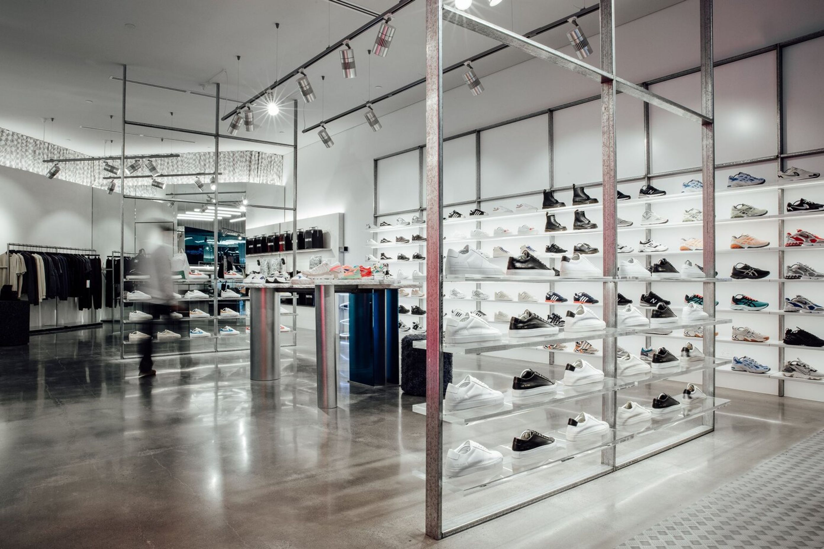 Subtype | Westfield Newmarket